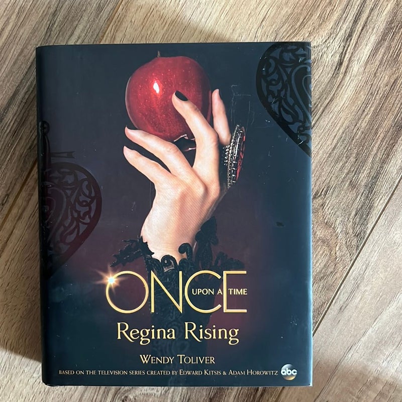 Once upon a Time Regina Rising