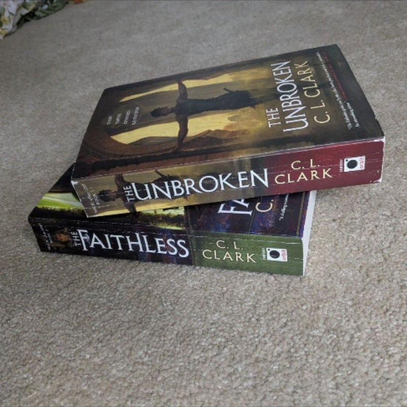 The Unbroken & The Faithless