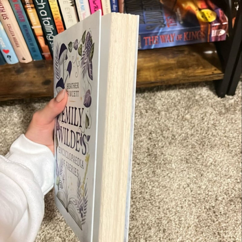 Emily Wilde’s Encyclopaedia Of Faeries
