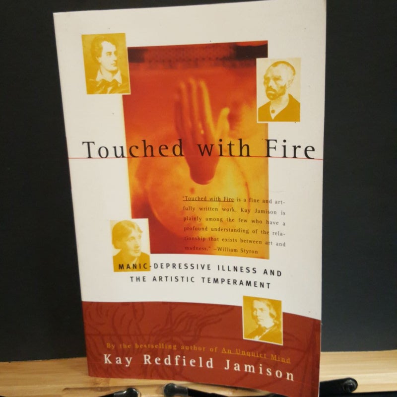 Touched with Fire