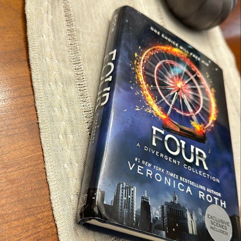 Four: a Divergent Collection