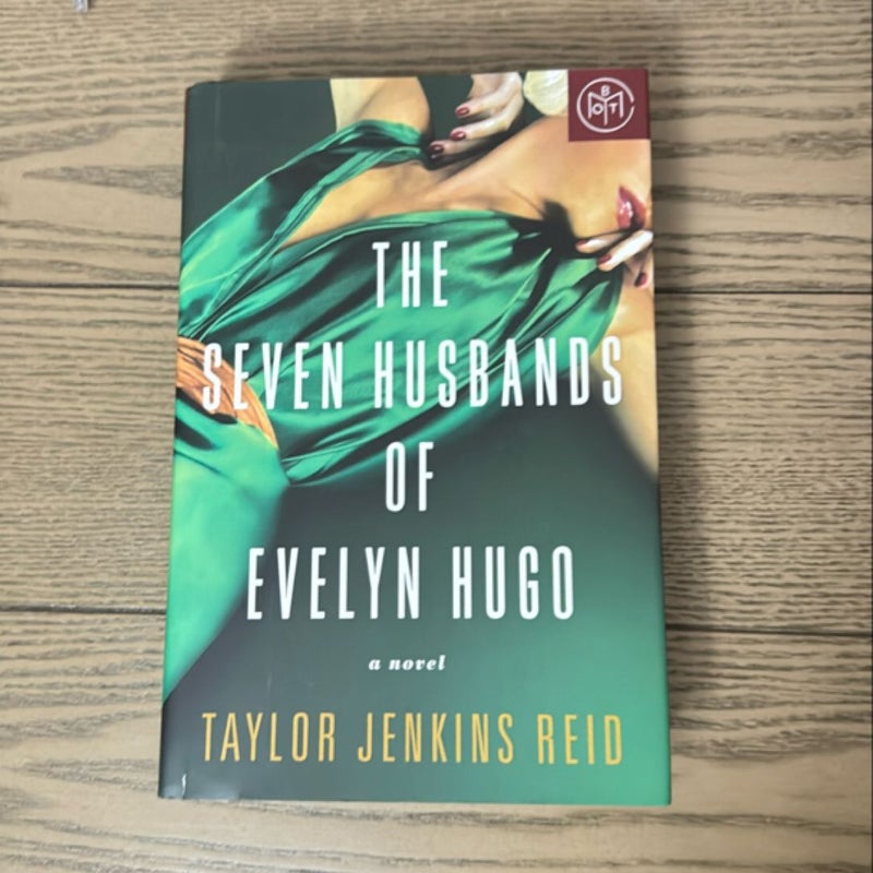 The Seven Husbands of Evelyn Hugo