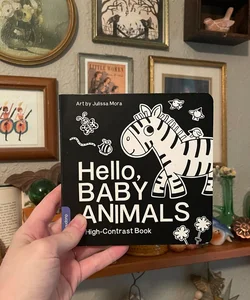 Hello, Baby Animals