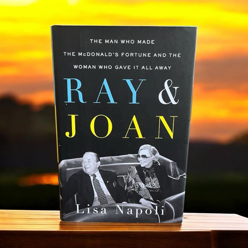 Ray and Joan