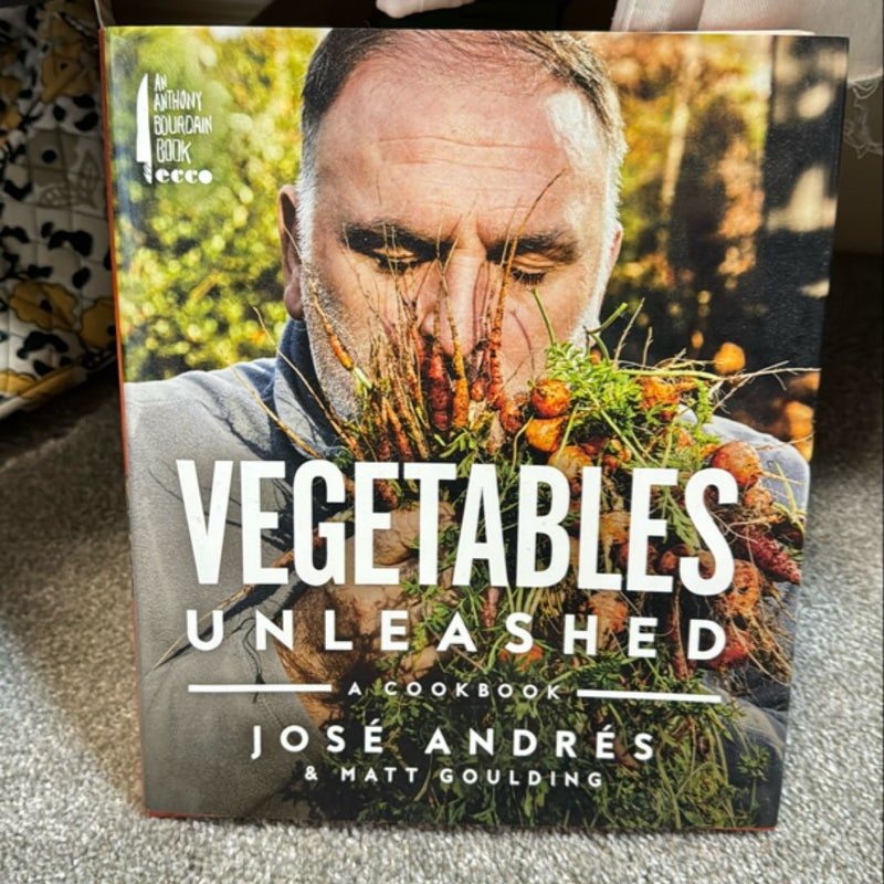 Vegetables Unleashed