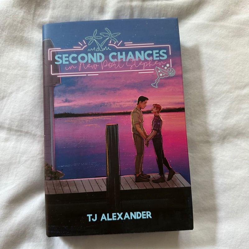 Second Chances