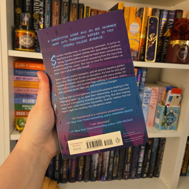 Deep End SIGNED