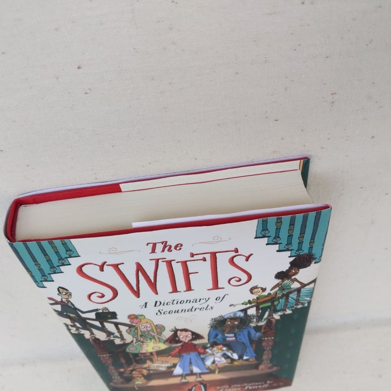 The Swifts: a Dictionary of Scoundrels