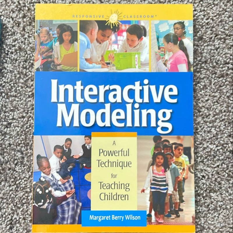 Interactive Modeling