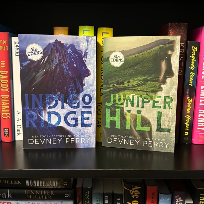 Indigo Ridge & Juniper Hill