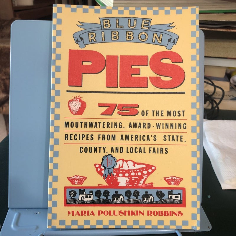 Blue-Ribbon Pies