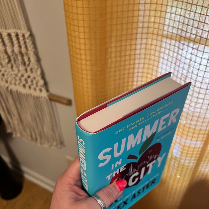 Summer in the City