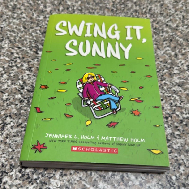 Swing it sunny 
