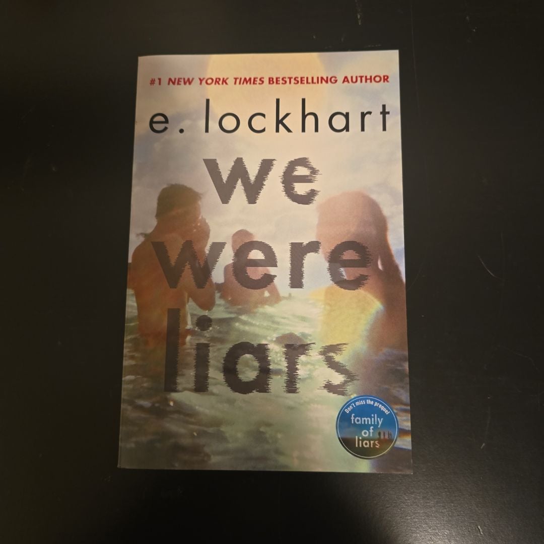 We Were Liars