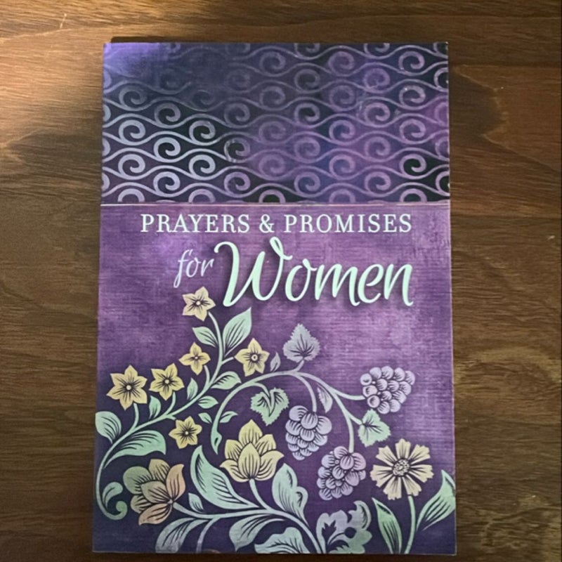 Prayers and Promises for Women