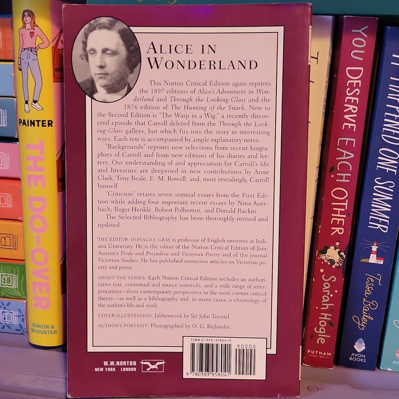 Alice in Wonderland