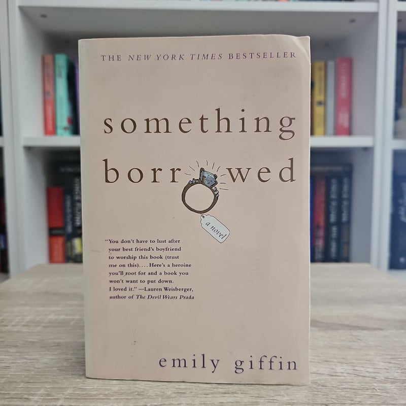 Something Borrowed