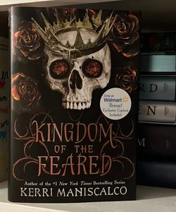 Kingdom of the Feared (Walmart exclusive)