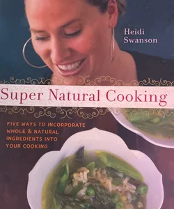 Super Natural Cooking