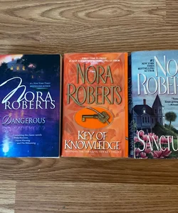 Nora Robert’s 3-book bundle