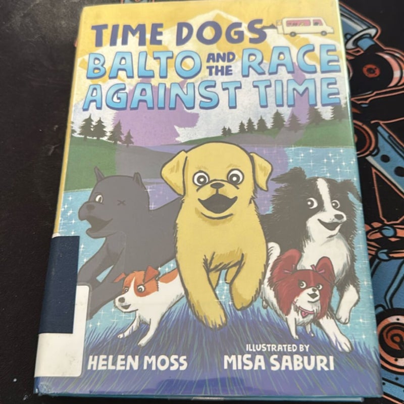 Time Dogs: Balto and the Race Against Time