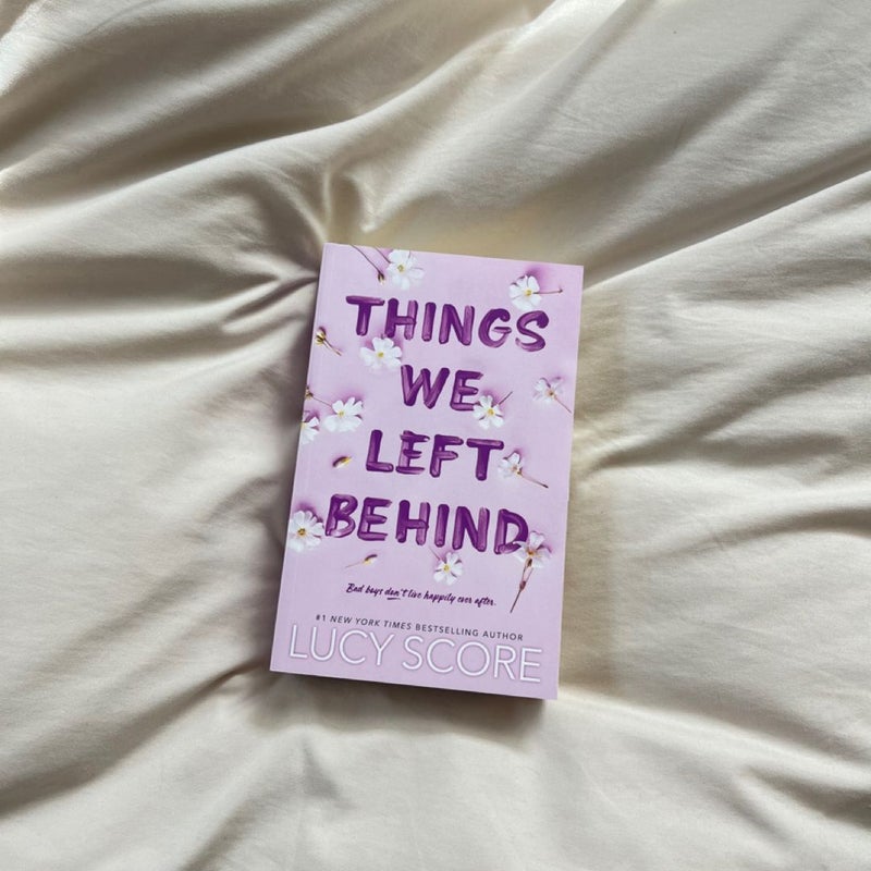 Things We Left Behind