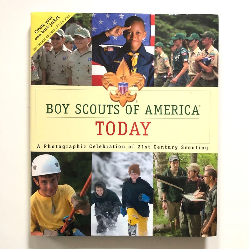Boys Scouts of America Today