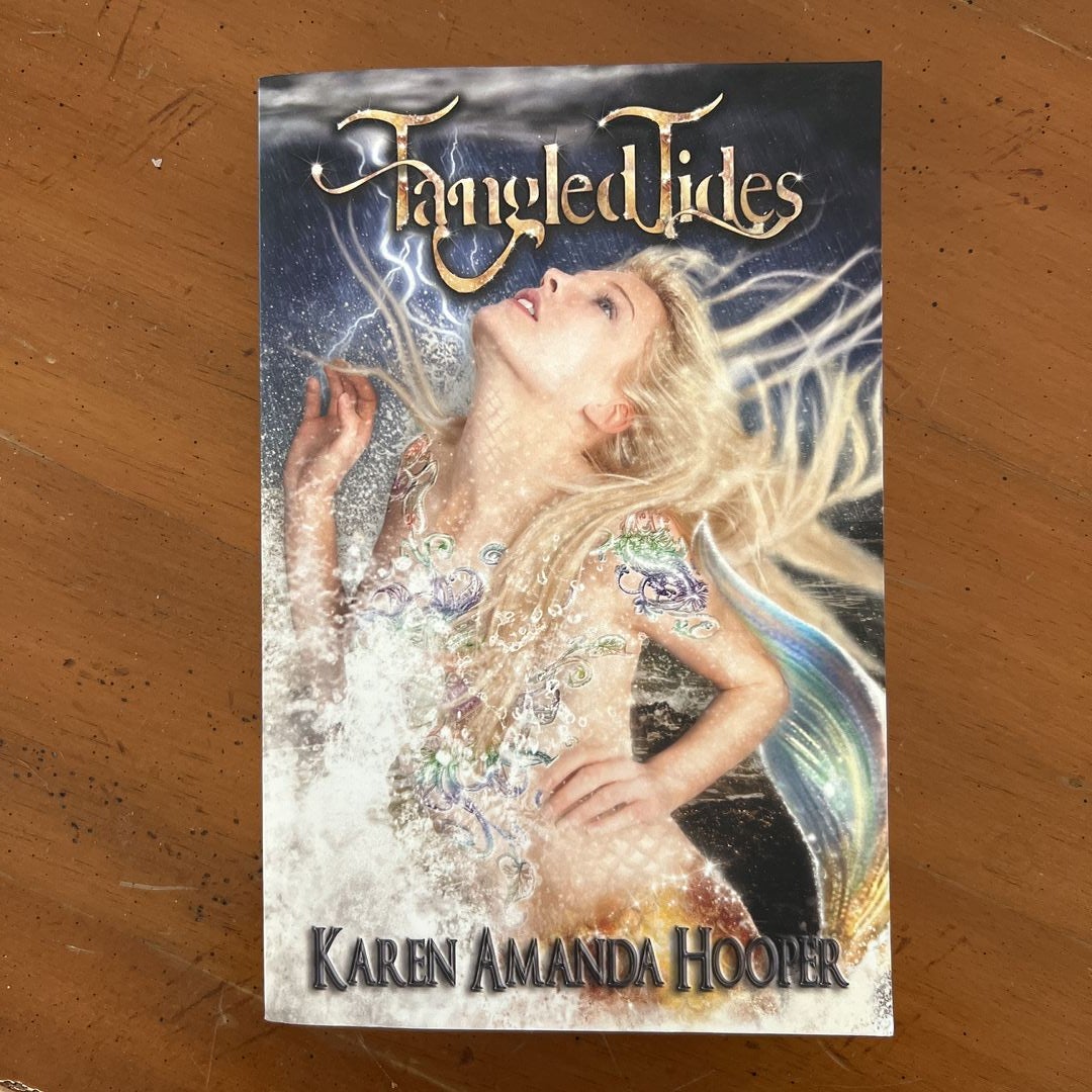 Tangled Tides (signed)