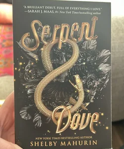 Serpent and Dove