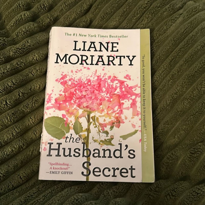 The Husband's Secret
