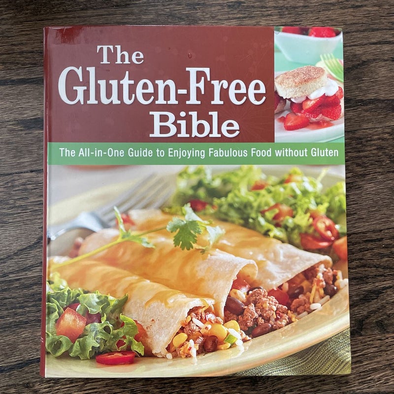 The Gluten-Free Bible