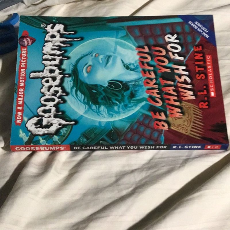 Be Careful What You Wish For...