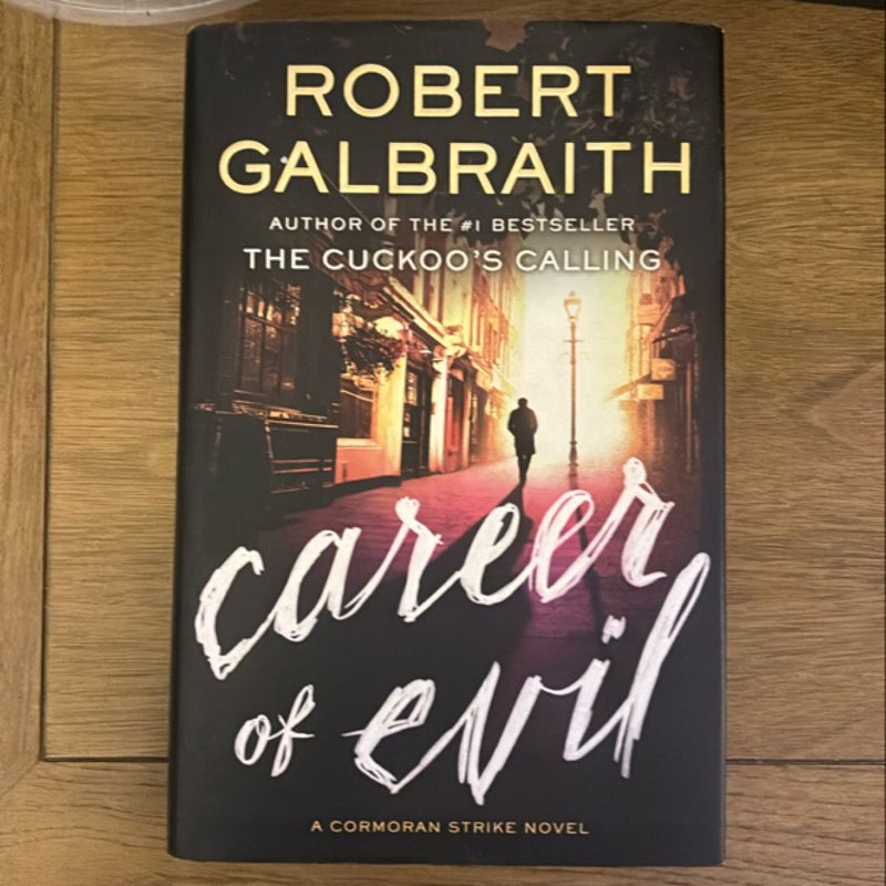 Career of Evil