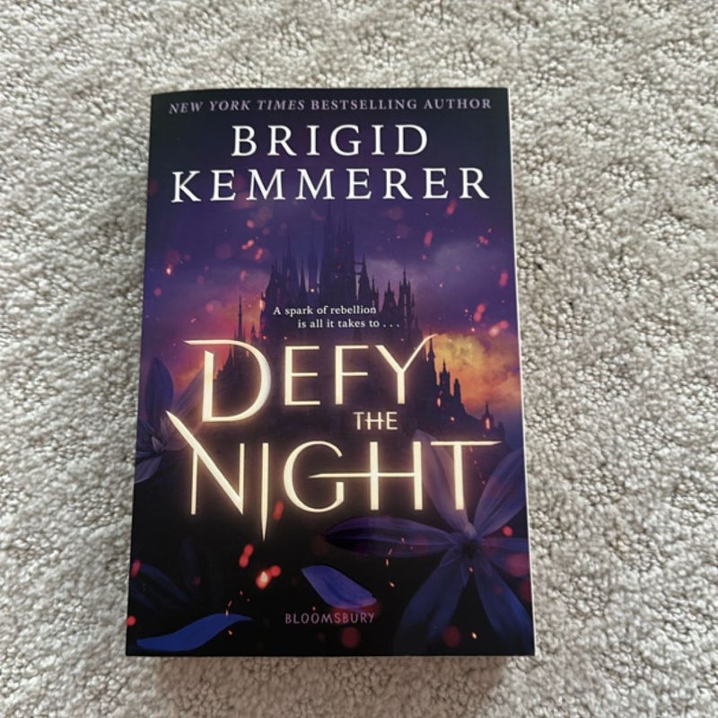 Defy the Night