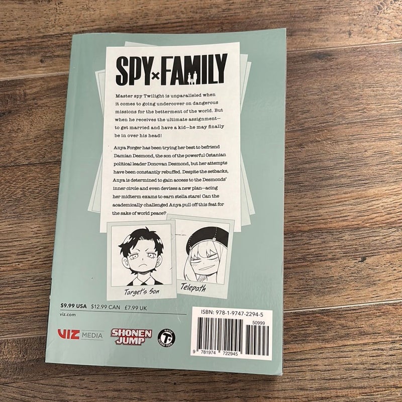 Spy X Family, Vol. 5