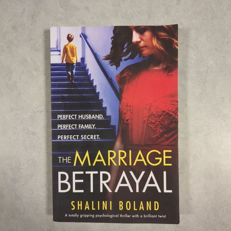 The Marriage Betrayal