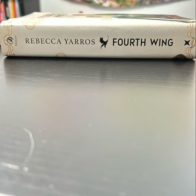 Fourth Wing FAIRYLOOT