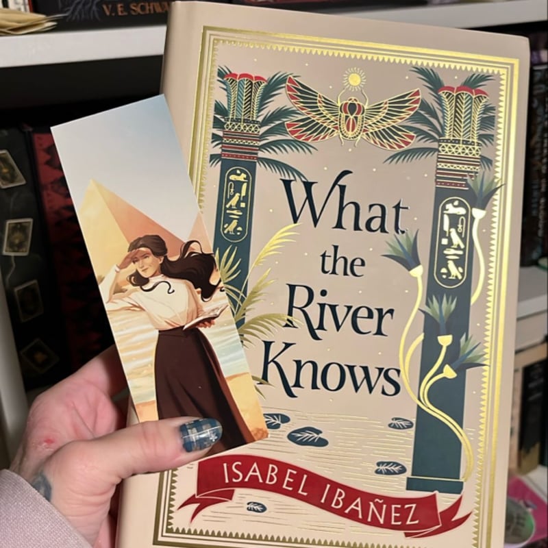 What The River Knows - Fairyloot Edition