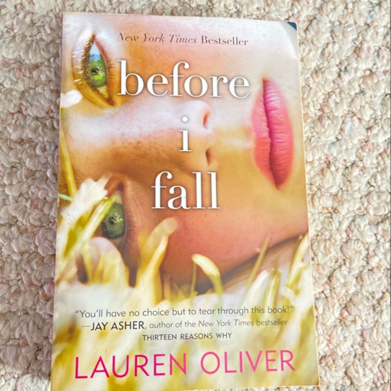 Before I Fall