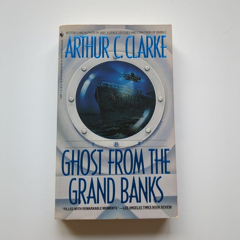 The Ghost from the Grand Banks