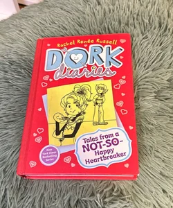 Dork Diaries: Tales from a Not-So-Happy Heartbreaker