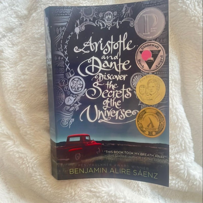 Aristotle and Dante Discover the Secrets of the Universe