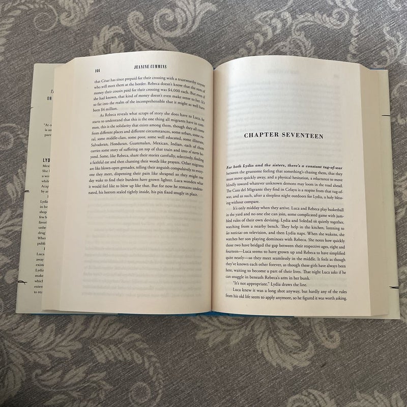 American Dirt (Oprah's Book Club)