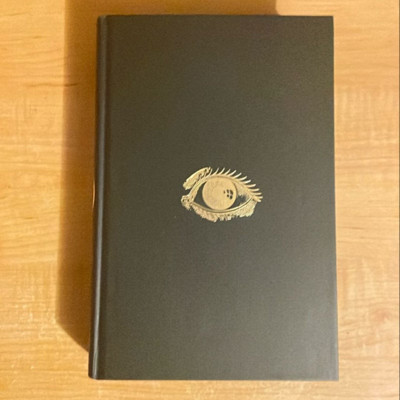 The Diviners Fairyloot Edition