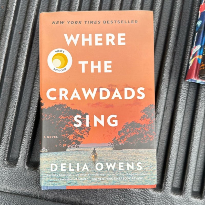 Where the Crawdads Sing