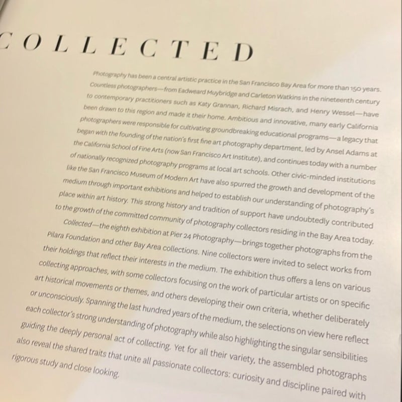 Collected Gallery Guide (2016)