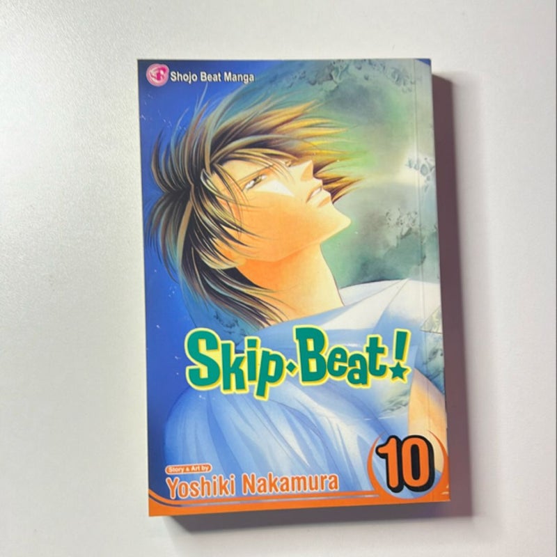 Skip·Beat!, Vol. 10