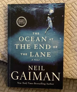 The Ocean at the End of the Lane—Signed