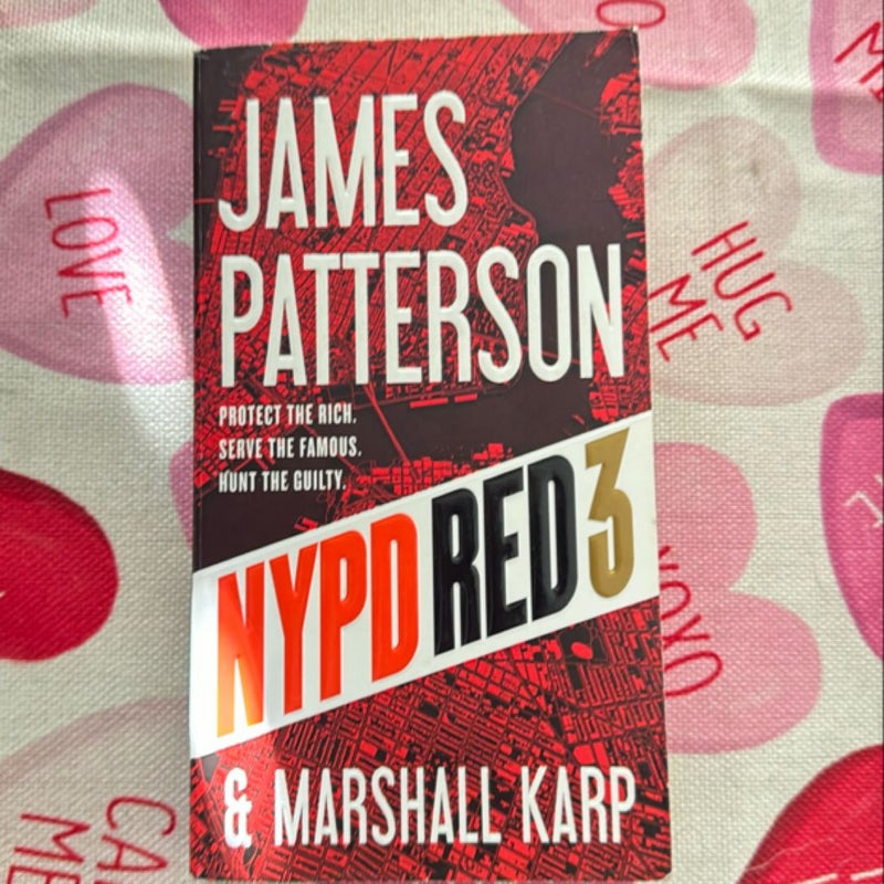 NYPD Red 3