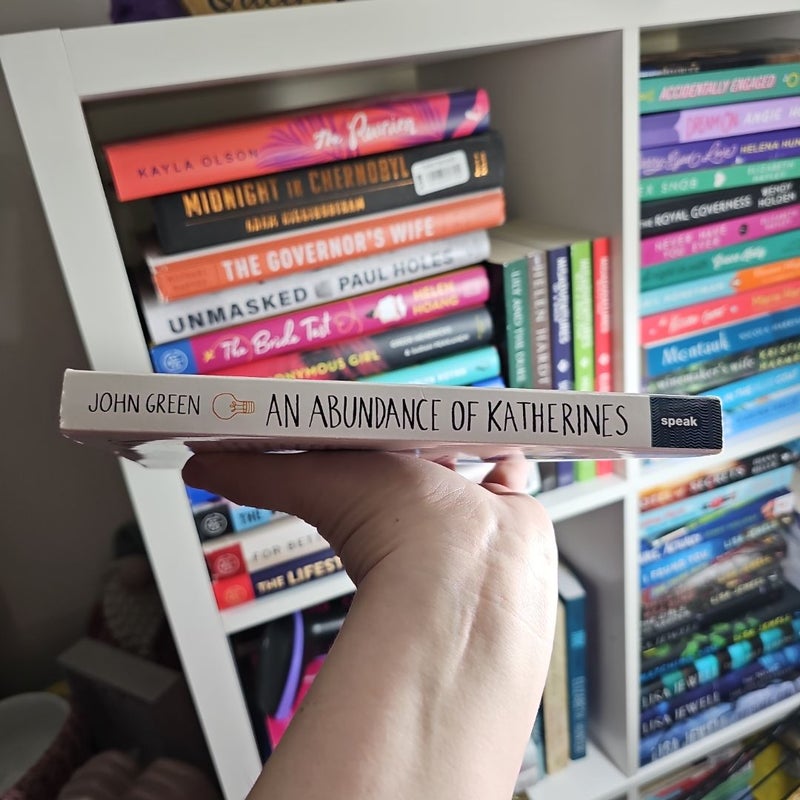 An Abundance of Katherines